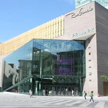 Ubuntu House - Kwatera prywatna Charleroi