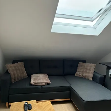 Kwatera prywatna Ubuntu House - Charleroi