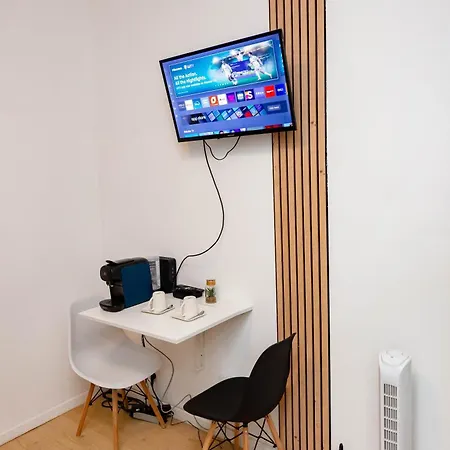 Rum i privatbostad Ubuntu House -