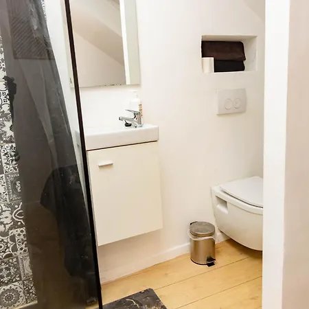 Kwatera prywatna Ubuntu House - Charleroi