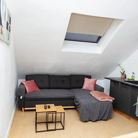 Ubuntu House - Charleroi