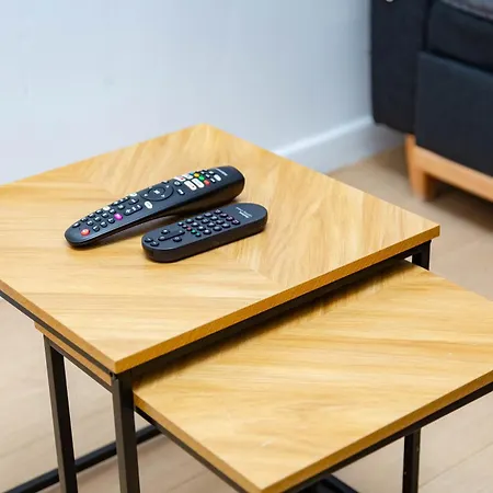 Rum i privatbostad Ubuntu House - Charleroi