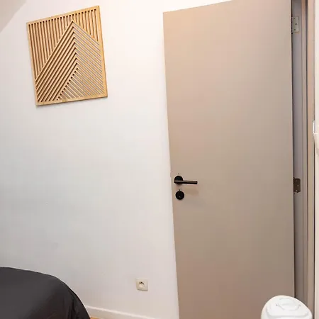 Séjour chez l'habitant Ubuntu House - Charleroi