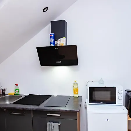 Ubuntu House - Rum i privatbostad