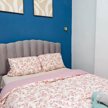 Rum i privatbostad Ubuntu House -