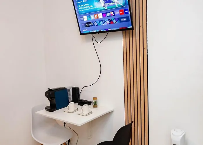 Rum i privatbostad Ubuntu House -