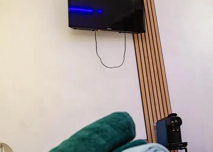 Rum i privatbostad Ubuntu House -