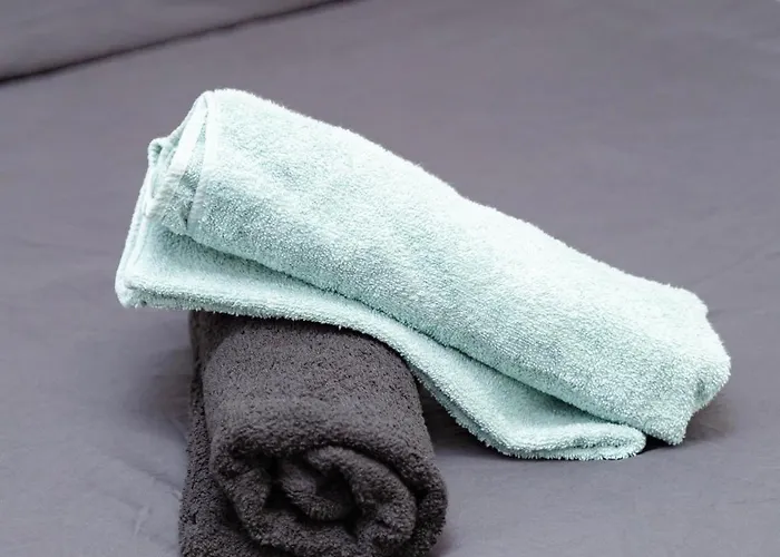 Rum i privatbostad Ubuntu House - *