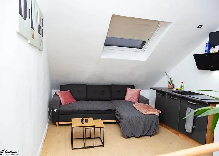 Ubuntu House - Charleroi