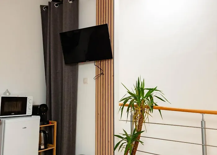 Ubuntu House - Rum i privatbostad Charleroi