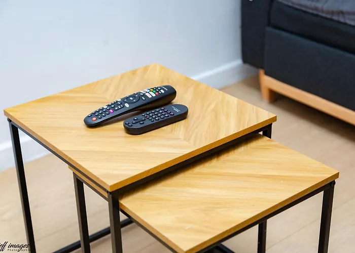 Rum i privatbostad Ubuntu House - Charleroi