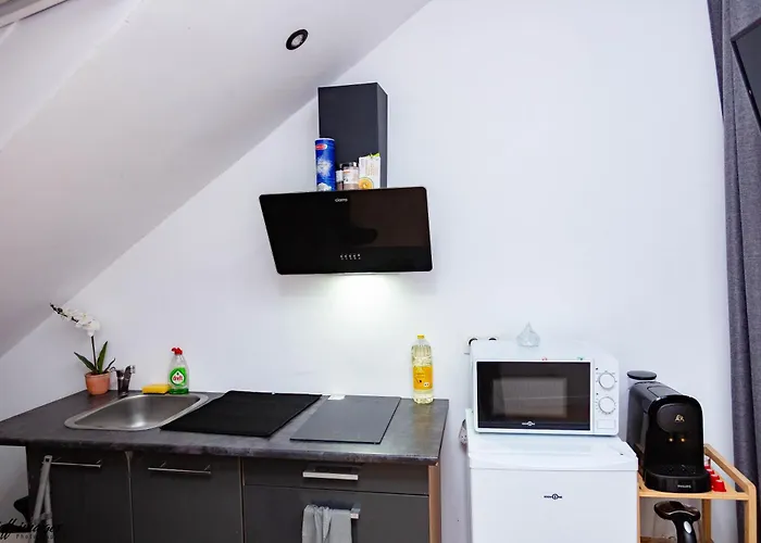 Ubuntu House - Rum i privatbostad