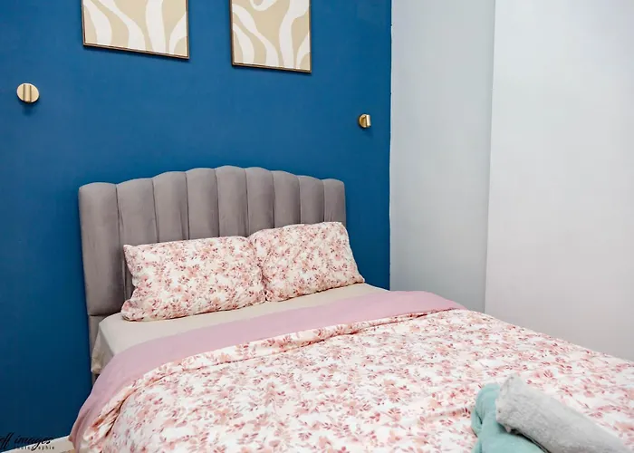 Rum i privatbostad Ubuntu House -